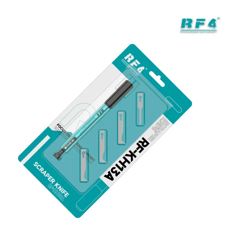 RF4 RF-KH13A Quick Disassembly and Assembly Pressing Handle With 4 Blades