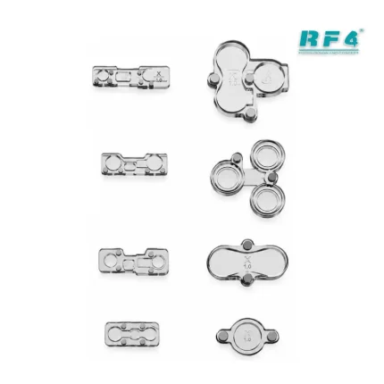 RF4 RF-LP8 Magnetic Camera Lens Protection Cover Set