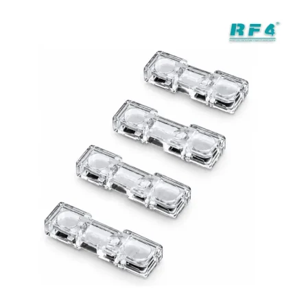 RF4 RF-LP8F Magnetic Camera Lens Protection Cover Set