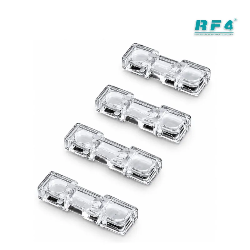 RF4 RF-LP8F Magnetic Camera Lens Protection Cover Set