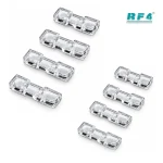 RF4 RF-LP8F Magnetic Camera Lens Protection Cover Set