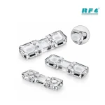 RF4 RF-LP8F Magnetic Camera Lens Protection Cover Set