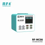 RF4 RF-MC08 150W Smart Full-color LCD Display Multi-Port Charger