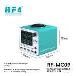 RF4 RF-MC09 Multi-port DC Power Supply