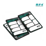 RF4 RF-MP21 Soft Magnetic Screw Position Memory Mat