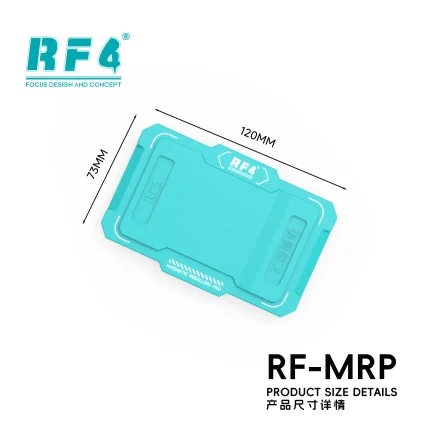 RF4 RF-MRP Magnetic Silicone Insulation Pad
