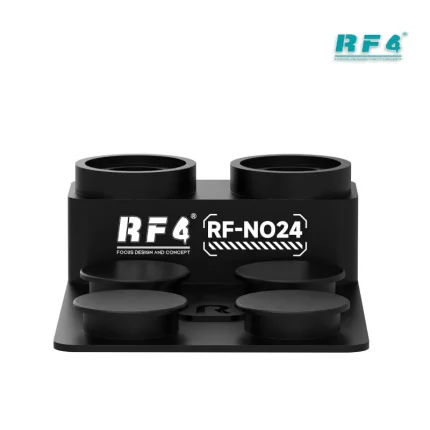 RF4 RF-NO24 6-Slots Hot Air Nozzles Silicone Storage Holder