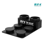 RF4 RF-NO24 6-Slots Hot Air Nozzles Silicone Storage Holder