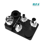 RF4 RF-NO24 6-Slots Hot Air Nozzles Silicone Storage Holder