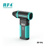 RF4 RF-P6 Portable Rechargeable Mini Violent Dust Fan