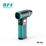 RF4 RF-P6 Portable Rechargeable Mini Violent Dust Fan