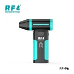 RF4 RF-P6 Portable Rechargeable Mini Violent Dust Fan