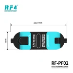 RF4 RF-PF02 2in1 Mobile Phone Frame Straightener