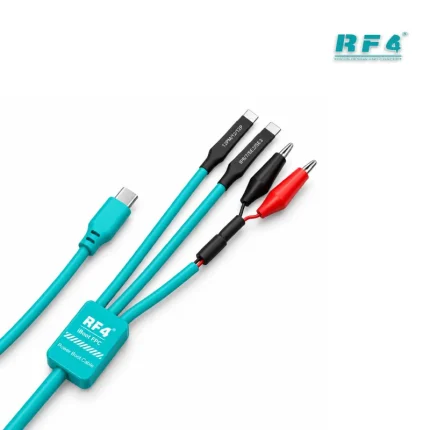 RF4 RF-PL5 Current Voltage Tester Cable for iP 8-17PM/SE2 /SE3