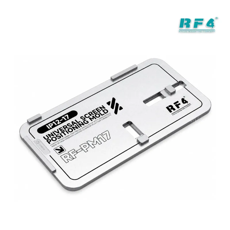 RF4 RF-PM17 Universal Alignment Mold for iP12 to 17PM 4 RF4 RF-PM17 Universal Alignment Mold for iP12 to 17PM
