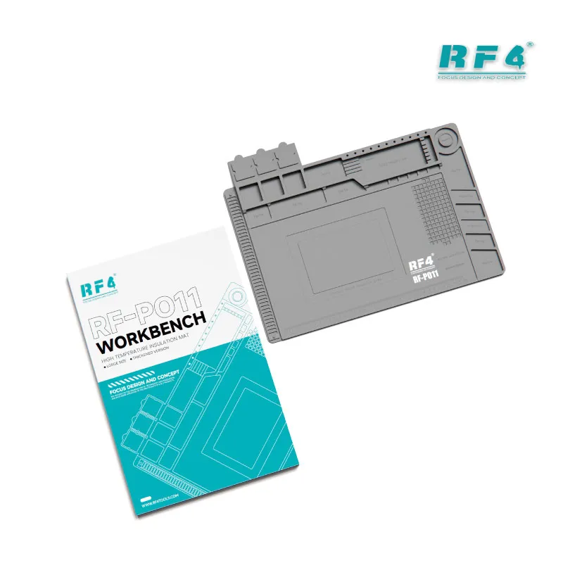 RF4 RF-PO11 Maintenance Silicone Pad