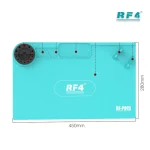 RF4 RF-PO15 Multifunctional Silicone Pad With Storage Bracket