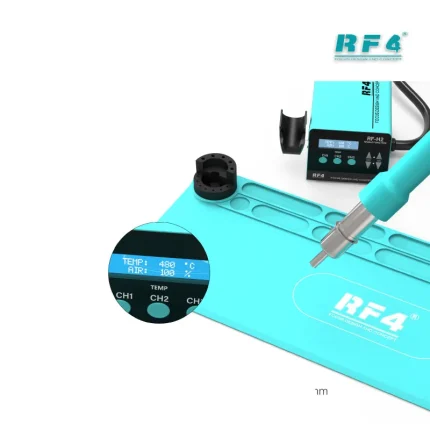 RF4 RF-PO16 Long Type Multifunctional Silicone Pad With Storage Bracket
