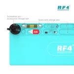 RF4 RF-PO16 Long Silicone Pad With Storage Bracket - Image 3