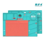 RF4 RF-PO2 Microscope Maintenance Mat Universal Heat Resistant Pad
