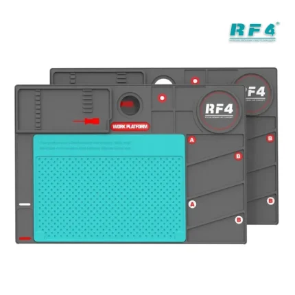 RF4 RF-PO2 Microscope Maintenance Mat Universal Heat Resistant Pad