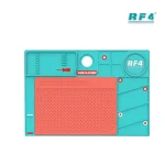 RF4 RF-PO2 Microscope Maintenance Mat Heat Resistant - Image 4