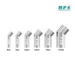 RF4 RF-R6B Diagonal Air Gun Nozzle Set