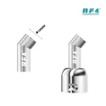 RF4 RF-R6B Diagonal Air Gun Nozzle Set