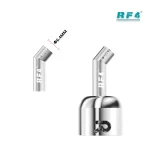 RF4 RF-R6B Diagonal Air Gun Nozzle Set