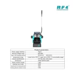 RF4 RF-S510 Soldering Station