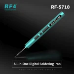 RF4 RF-S810 Portable Iron