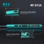 RF4 RF-S810 Portable Iron