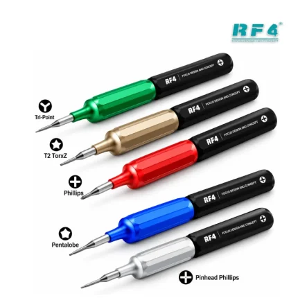 RF4 RF-SD10 5IN1 SCREWDRIVER SET