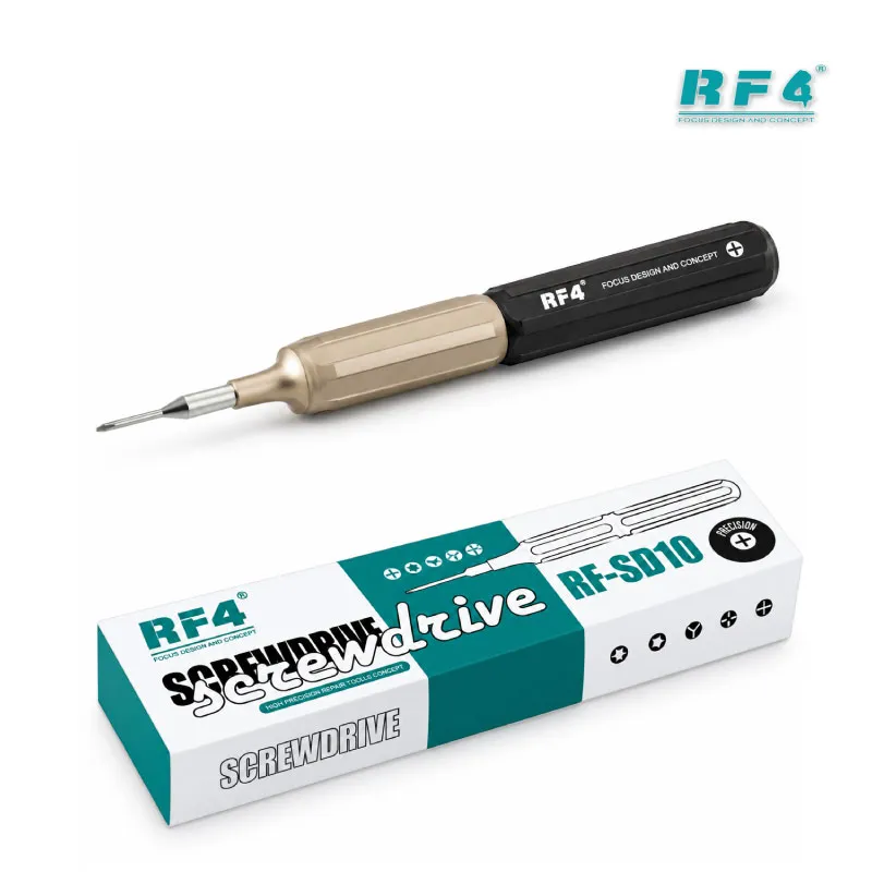 RF4 RF-SD10 (T2 TORXZ) SCREWDRIVER
