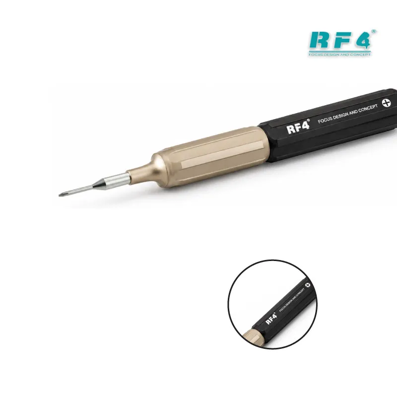 RF4 RF-SD10 (T2 TORXZ) SCREWDRIVER