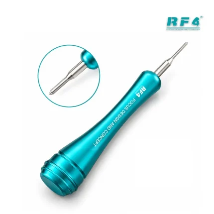 RF4 RF-SD35 Screwdriver Convex Cross 2.5