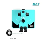 RF4 RF7050 Pro 7-50X Trinocular Stereo Microscope - Image 5