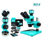 RF4 RF7050Pro-2KC3 Trinocular Microscope & 2K HD Camera