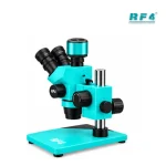RF4 RF7050Pro-2KC3 Trinocular Microscope 2K Camera - Image 4