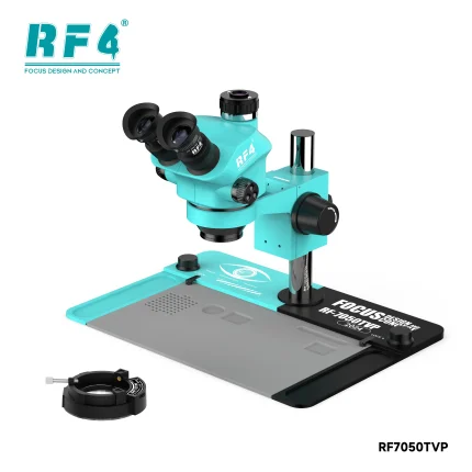 RF4 RF7050TVP+Trinocular Microscope