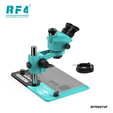 RF4 RF7050TVP+Trinocular Microscope