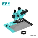 RF4 RF7050TVP+Trinocular Microscope