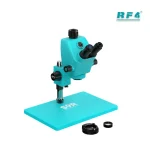 RF4 S9R 7-74X Trinocular Stereo Microscope - Image 3