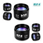 RF4 WD165 0.5x Lens For Microscope