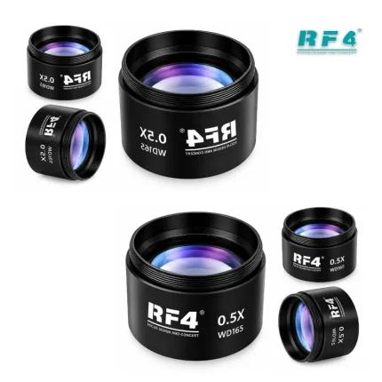 RF4 WD165 0.5x Lens For Microscope