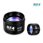 RF4 WD165 0.5x Lens For Microscope