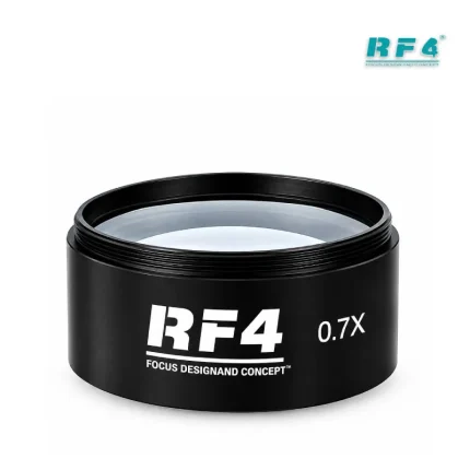 RF4 WD165 0.7x Lens For Microscope