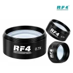 RF4 WD165 0.7x Lens For Microscope