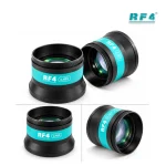 RF4 WD168 Microscope Lens 0.48X
