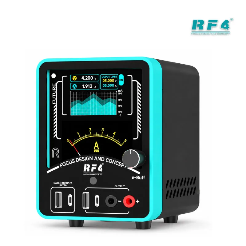 RF4 e-Buff 32V / 5A Power Supply